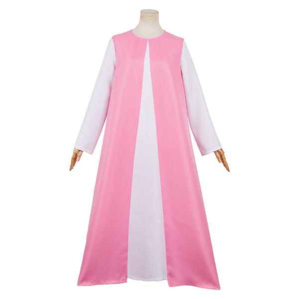 Princess Zelda Women Pink Dress Cosplay Costume From Yicosplay