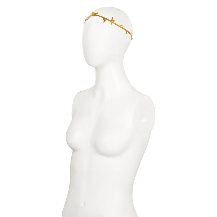 Hera Women White Dress From Yicosplay