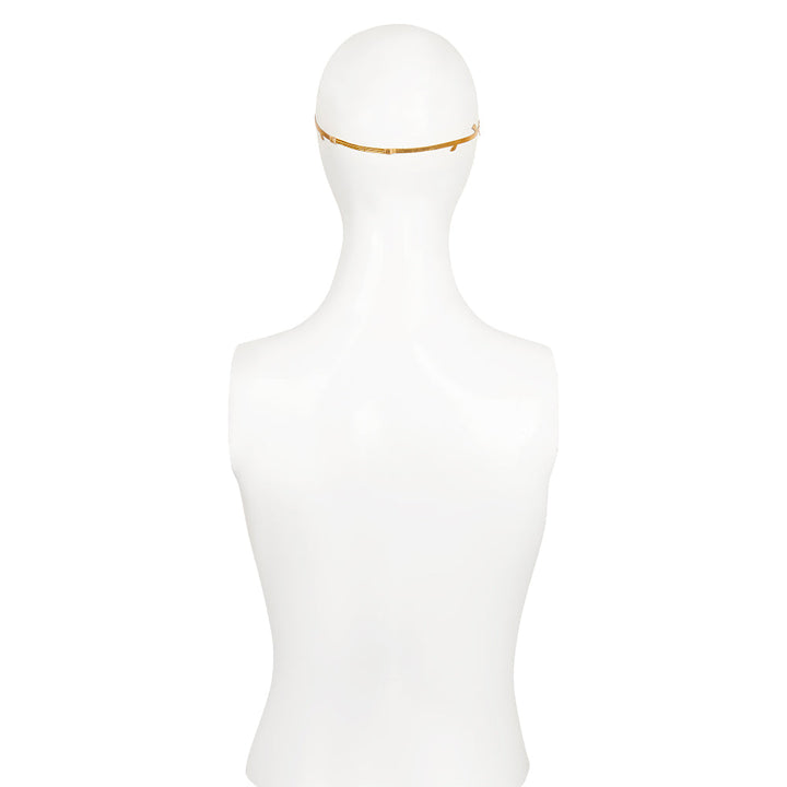 Hera Women White Dress From Yicosplay