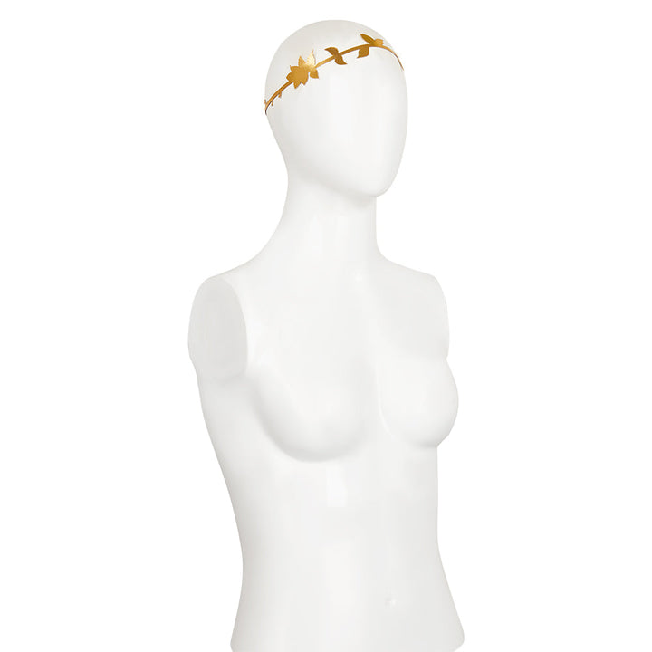 Hera Women White Dress From Yicosplay