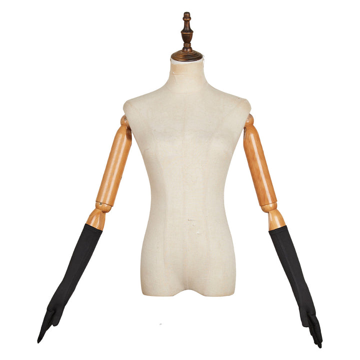 Elizabeth Women Red Dress From Yicosplay