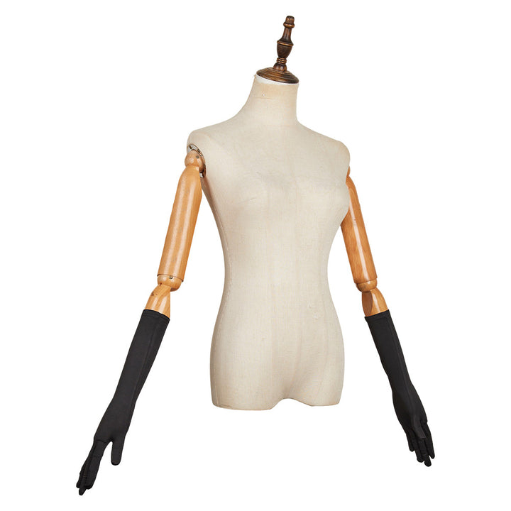 Elizabeth Women Red Dress From Yicosplay