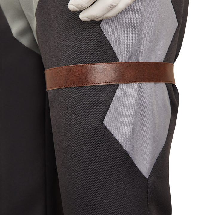 Geralt of Rivia Black Outfit From Yicosplay