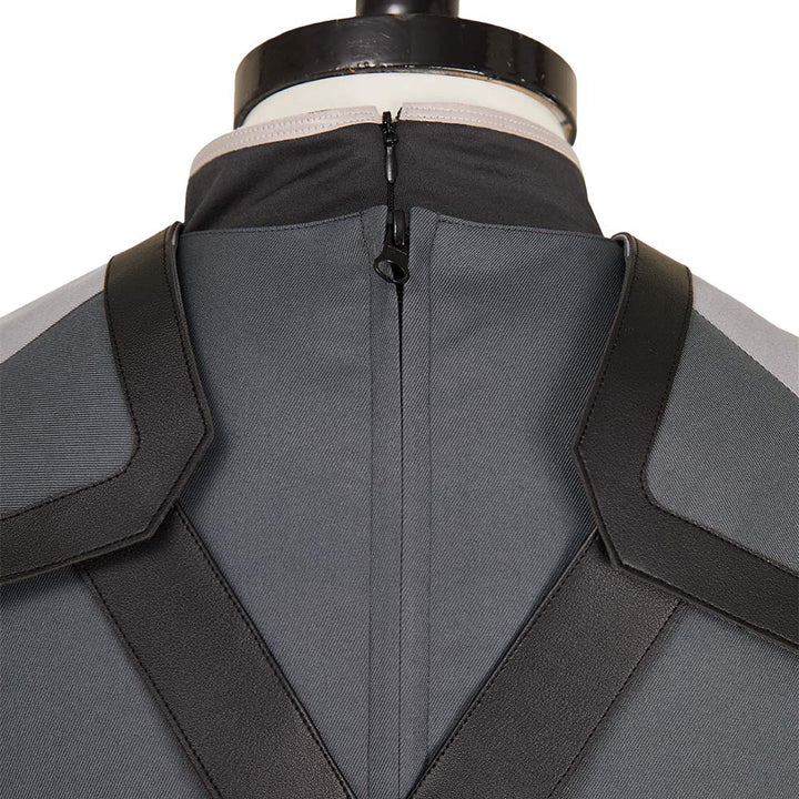 Geralt of Rivia Black Outfit From Yicosplay