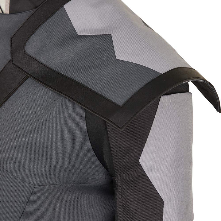 Geralt of Rivia Black Outfit From Yicosplay