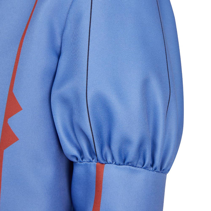 Jaskier Blue Outfit From Yicosplay