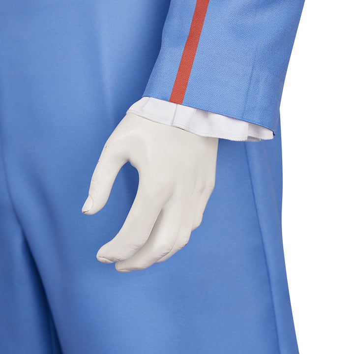 Jaskier Blue Outfit From Yicosplay