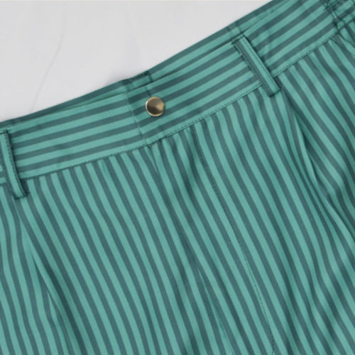 Yusuke Urameshi Green Cosplay Suit From Yicosplay