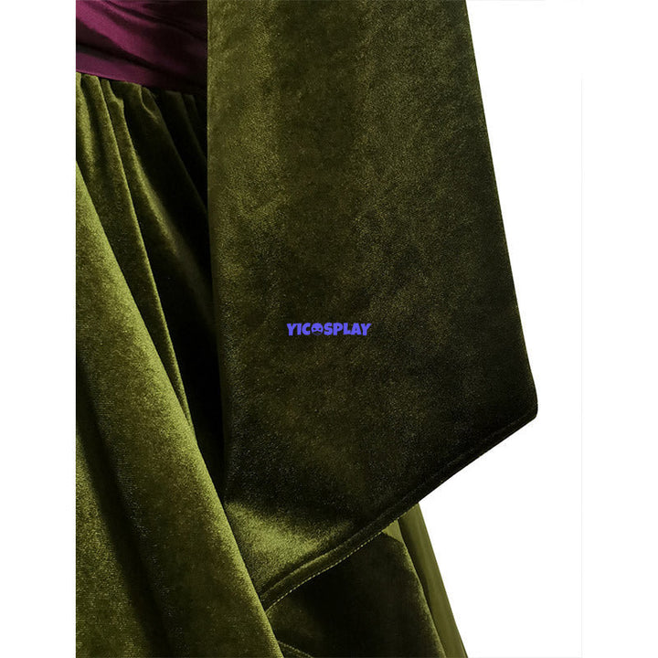 Padme Amidala Green Dress Adult Yicosplay Padme Amidala Green Dress Adult Yicosplay