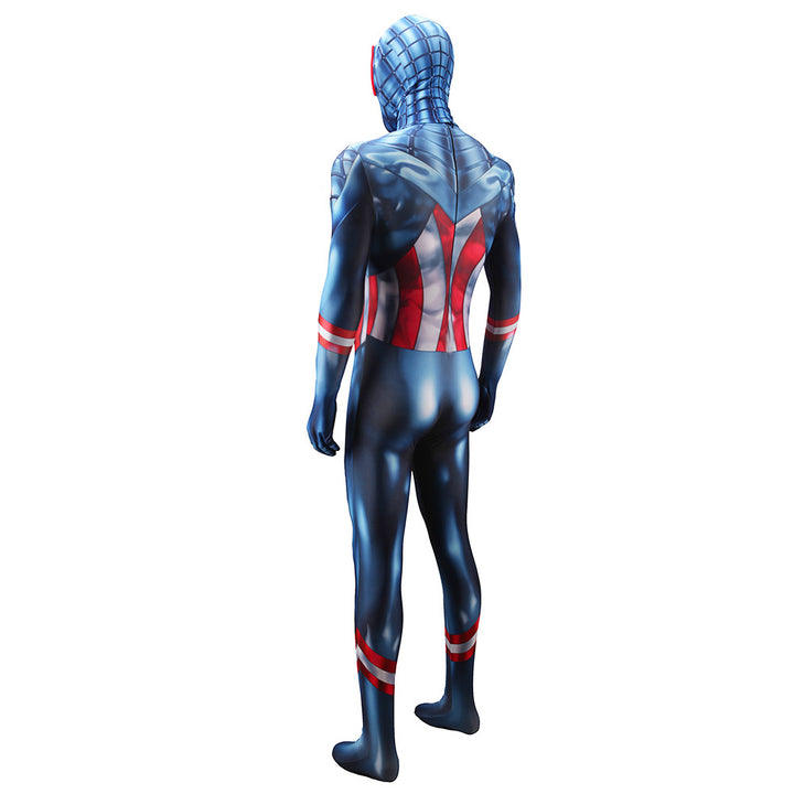 Captain America Spider Man Costume-Yicosplay