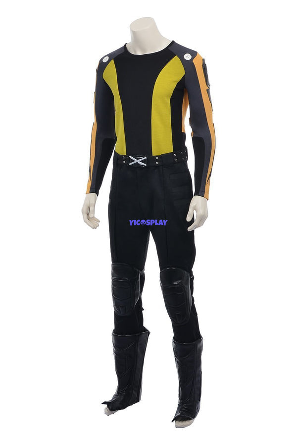 X-Men: Days of Future Past Wolverine Cosplay Costume Deluxe Version-Yicosplay