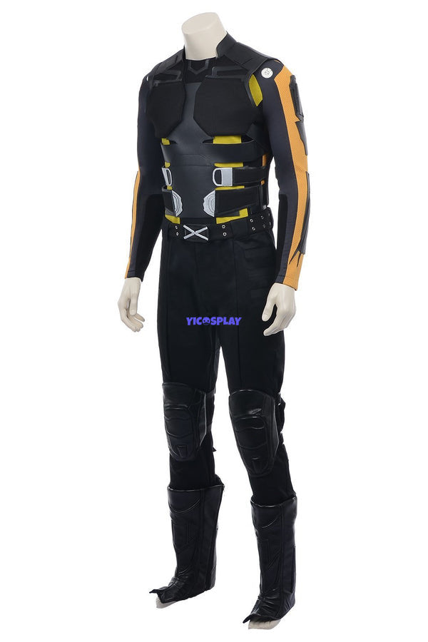 X-Men: Days of Future Past Wolverine Cosplay Costume Deluxe Version-Yicosplay