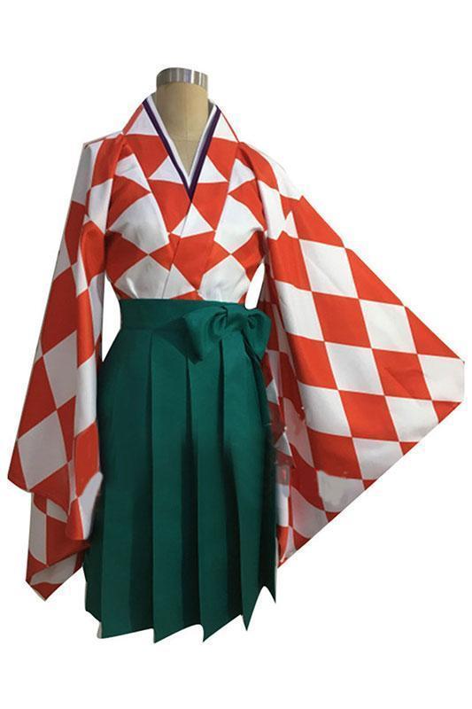 Adult Zombie Land Saga Yuugiri Cosplay Costume From Yicosplay