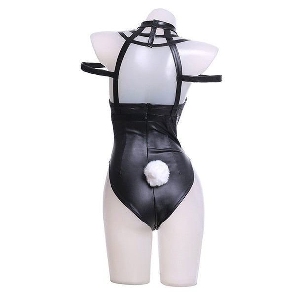 SPY×FAMILY Yor Forger Cosplay Costume Bunny Girls Suit-Yicosplay