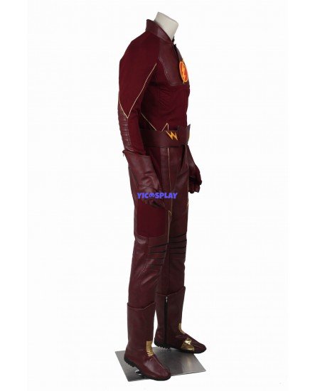 The Flash Season 1 Cosplay Costume From Yicosplay