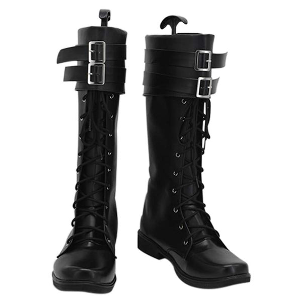 Santa Claus Boots Cosplay Shoes From Yicosplay