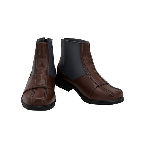 Mando Boots Cosplay Shoes From Yicosplay