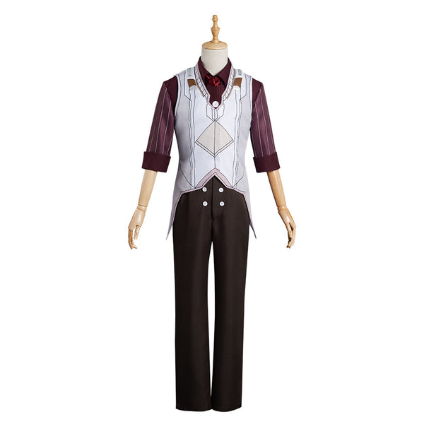 LOL Arcane Viktor Outfits Halloween Suit Cosplay Costume From Yicosplay