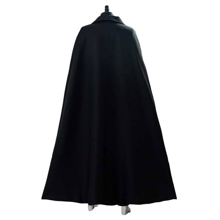 Dracula Halloween Costume Male Vampire Cosplay Outfit-Yicosplay