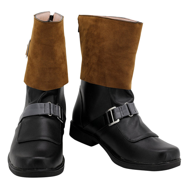 Cal Kestis Cosplay Boots From Yicosplay