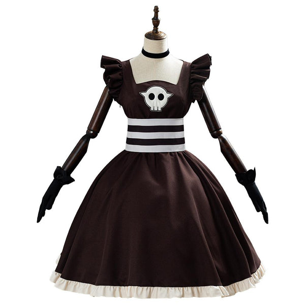 Nene Yashiro Dress Outfit Cosplay Costume From Yicosplay