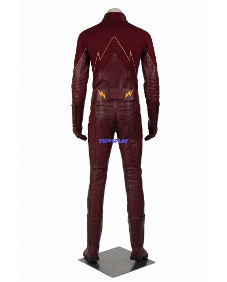 The Flash Season 1 Cosplay Costume From Yicosplay