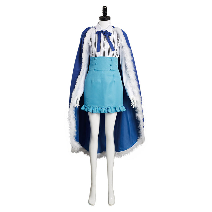 One Piece Ulti Outfits Halloween Suit Cosplay Costume-Yicosplay