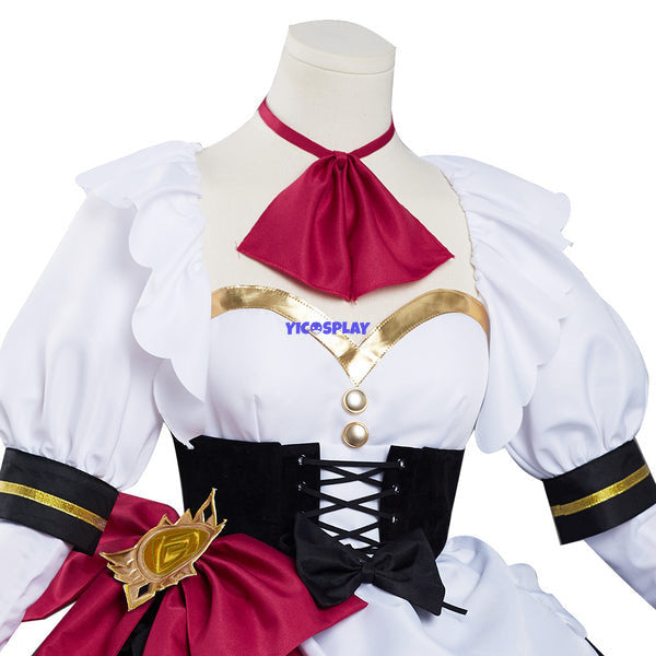 Noelle Maid Outfit Genshin Impact-Yicosplay