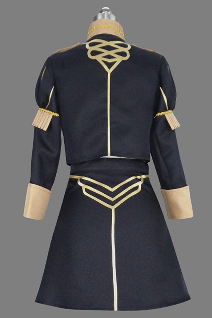 Fire Emblem Three Houses Dorothea Cosplay Costume Halloween Outfit-Yicosplay