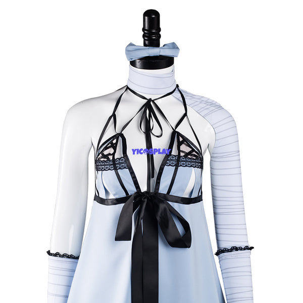 Kaine Nier Replicant Outfits Halloween Carnival Suit Cosplay Costume-Yicosplay