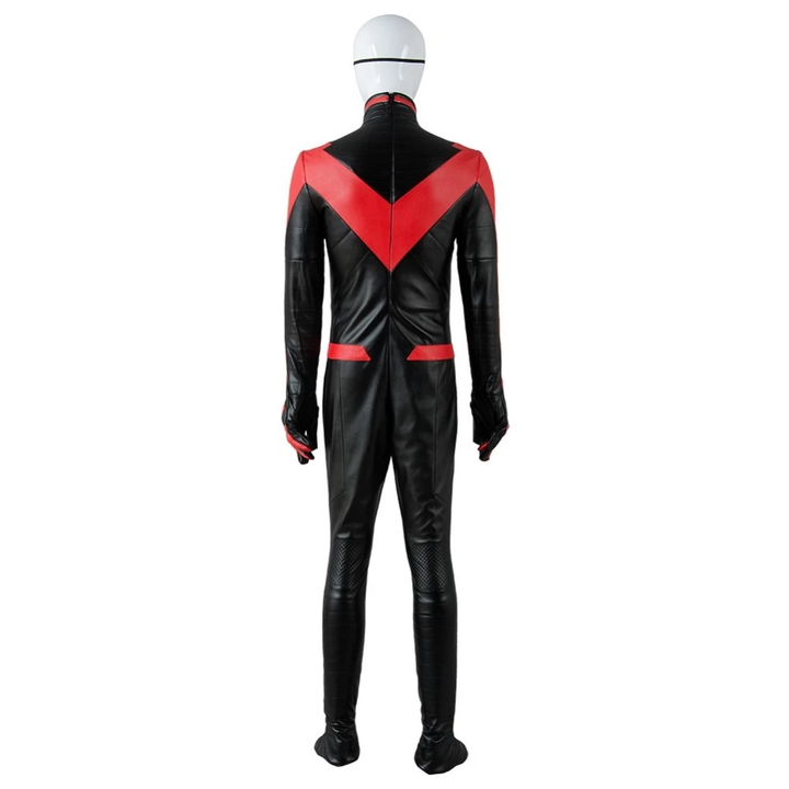 New 52 Nightwing Suit Cosplay Costume-Yicosplay