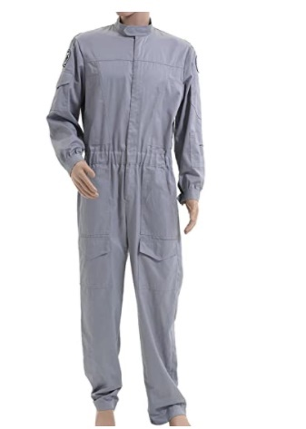 Imperial Technician At St Flightsuit Uniform Jumpsuit From Yicosplay