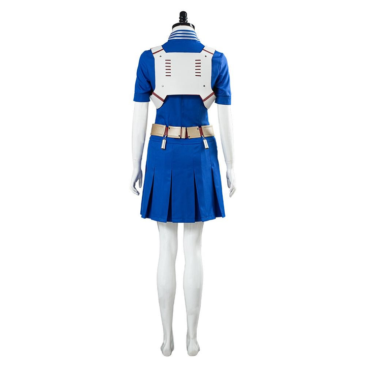 Todoroki Shouto Women Halloween Dress Cosplay Costume From Yicosplay