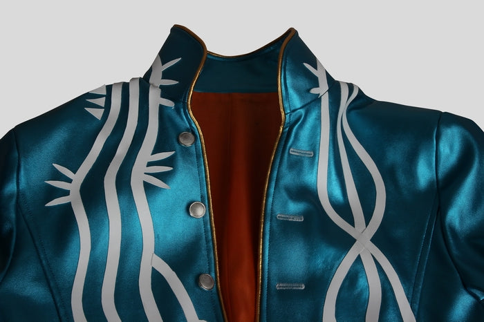 Dmc 5 Vergil Costume Cosplay Outfit-Yicosplay