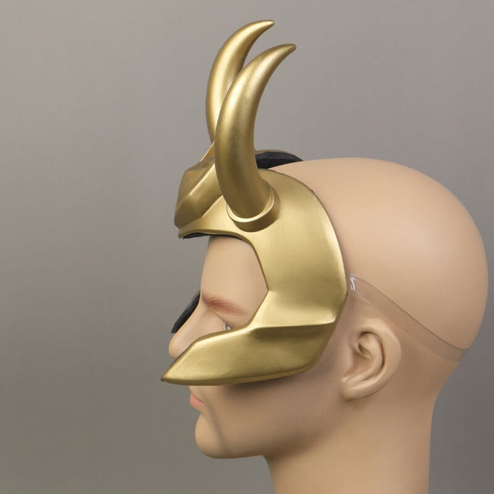 President Loki Headpiece Headband-Yicosplay