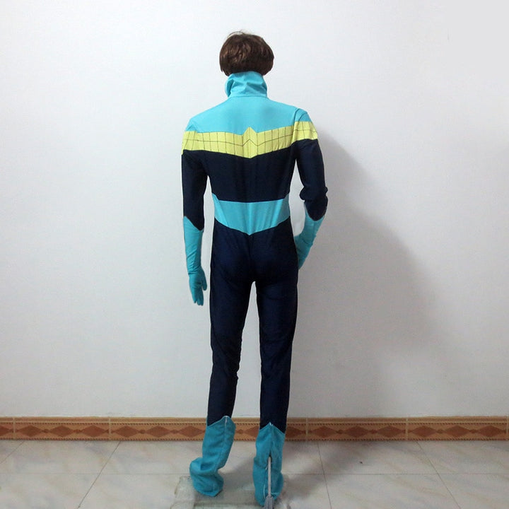 Nightwing Discowing Cosplay Suit From Yicosplay