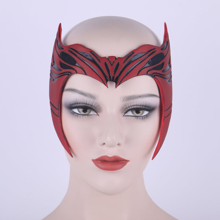 Wanda Vision Maximoff Scarlet Witch Headpiece-Yicosplay