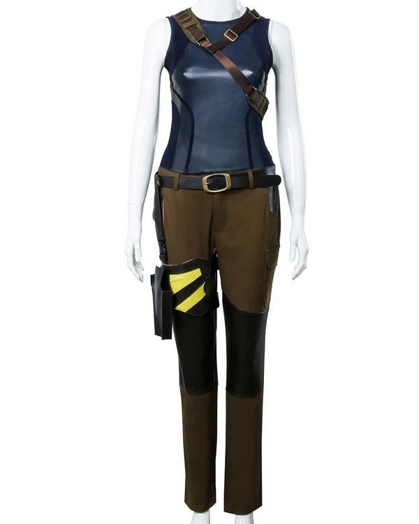Lara Croft Outfit Cosplay Costume From Yicosplay