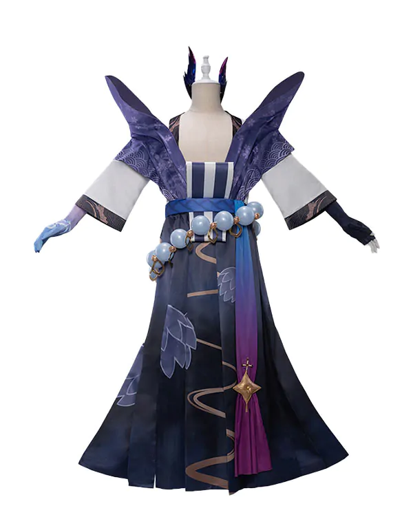 Spirit Blossom Yone Cosplay Costume From Yicosplay