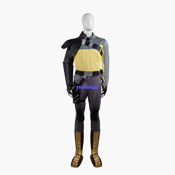 Kanan Jarrus Cosplay Costume Outfit From Yicosplay