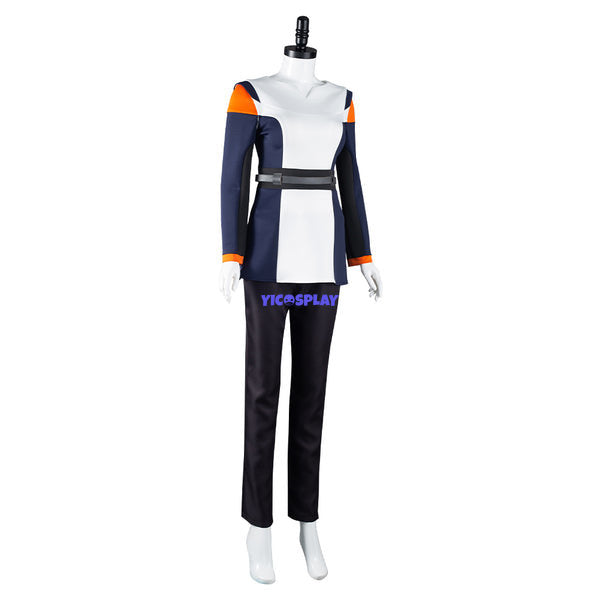 Star Wars Omega Bad Batch Costume Cosplay Outfit-Yicosplay