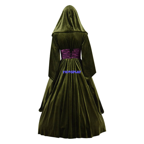 Padme Amidala Green Dress Adult – Yicosplay