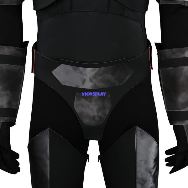Star Wars The Bad Batch Cosplay Outfits Halloween Costume-Yicosplay