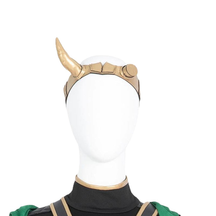 Lady Loki Female Headpiece-Yicosplay