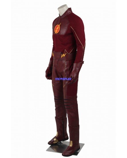 The Flash Season 1 Cosplay Costume From Yicosplay