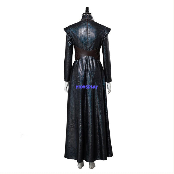Game of Thrones Sansa Dress Outfits Cosplay Costume-Yicosplay