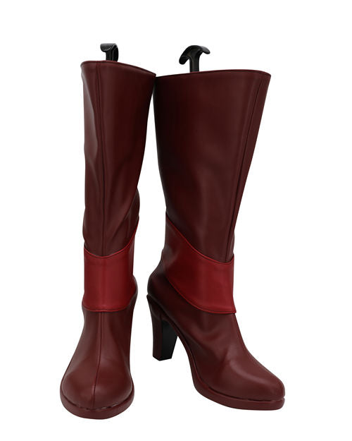 ALASTOR Black Cosplay Shoes From Yicosplay